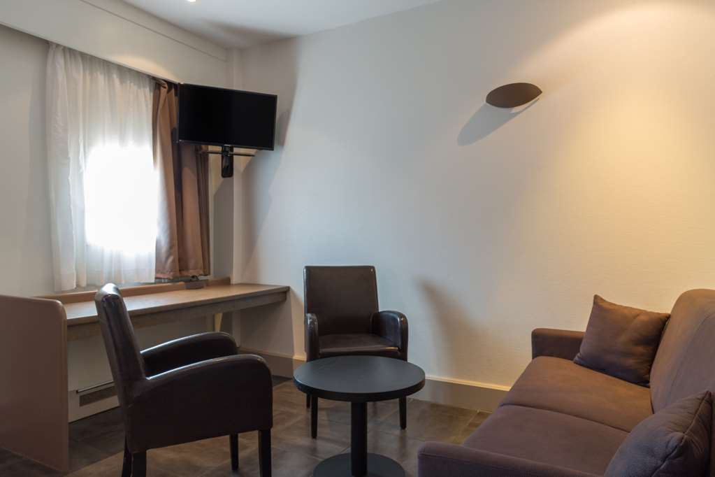 Hotel Confort Le Moulin Rouge แตร์ราส์ซง สิ่งอำนวยความสะดวก รูปภาพ
