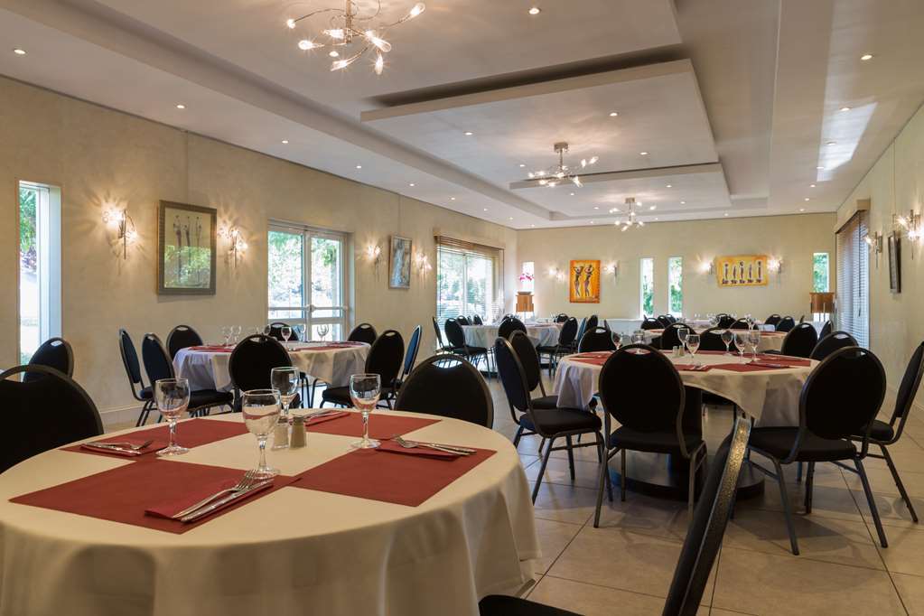 Hotel Confort Le Moulin Rouge แตร์ราส์ซง ร้านอาหาร รูปภาพ