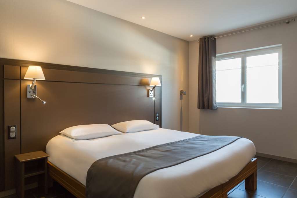 Hotel Confort Le Moulin Rouge แตร์ราส์ซง ห้อง รูปภาพ